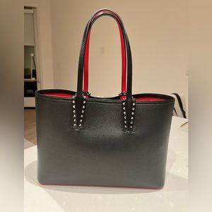 Christian Louboutin
Cabata Small Empire Paris Tote Bag